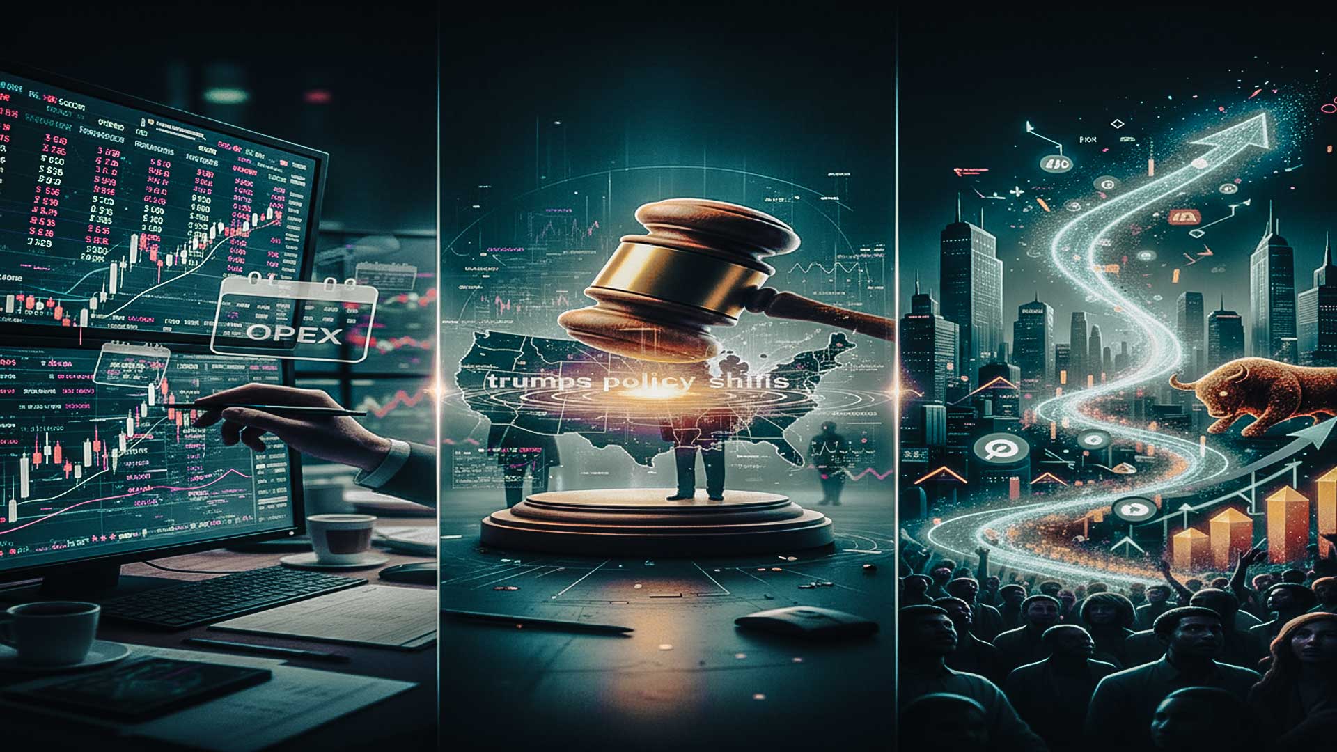 Opex Week, Trump’s Policy Shifts & Market Trends